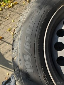 Pneumatiky 195/65R15 91H - 8