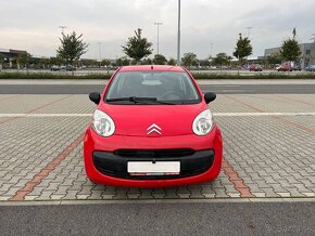 Citroen C1 1.0i koup. ČR servisní knížka - 8