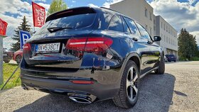 Mercedes-Benz GLC SUV 220d 4MATIC A/T FULL LED NAVI KAMERA - 8