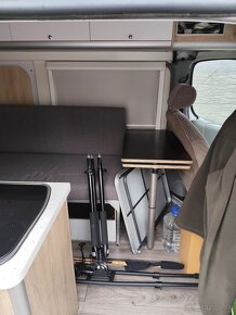 Predam karavan Opel Vivaro 1,9D - 8