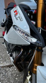 Motorka Benelli TNT 1130 sport evo 2008 - 8