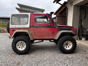 Suzuki Samurai 1.6 offroad - 8