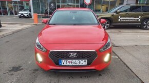 Hyundai i30 1.4 T-GDi Family 7DCT - 8