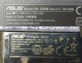 ASUS X200M - 8