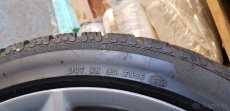 Zimne pneu Pirelli 245/40 R19 285/35 a elektrony 5x108 19" - 8