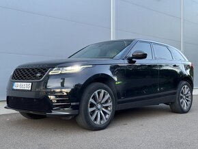 Land Rover Range Rover Velar 2.0D 250PS R-Dynamic SE AWD A/T - 8