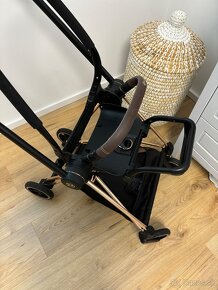 Cybex mios 3.0 rosé gold - 8