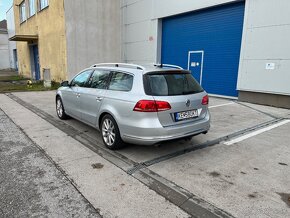 Volkswagen Passat B7 2.0 TDi 4-motion 4x4 130kW(177k) - 8