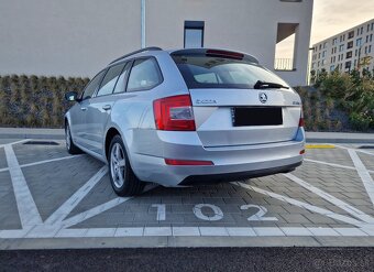 Skoda Octavia 1.6 TDI 4x4 - 8