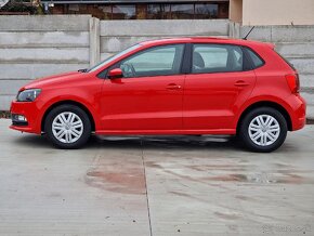 Volkswagen Polo 1.0 BMT Trendline (39 600km) - 8