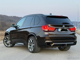 BMW X5 4.0d M-PACKET INDIVIDUAL - 8