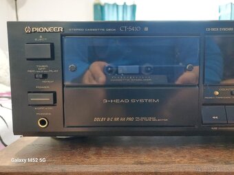 Pioneer CT-S410 - 8