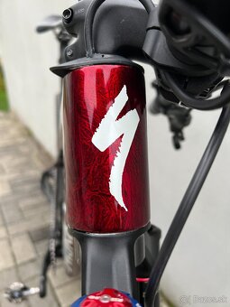 Predám Specialized  Sworks Epic WorldCupveľ. M - 8