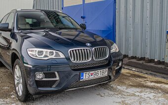 BMW X6 30d xDrive 4x4 180kW automat - 8