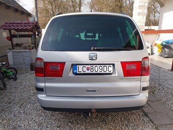 Seat alhambra - 8