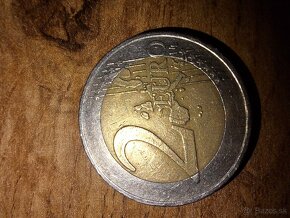 Vzácne zberateľské euro mince - 8