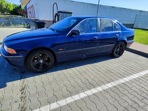 Bmw e39 2 liter benzin - 8