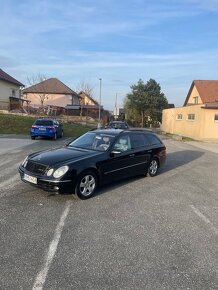 Mercedes-benz W211 2.2CDi AUTOMAT - 8