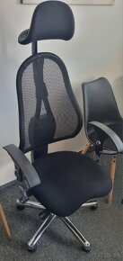 Zdravotná stolička TOPSTAR Sitness, kancelárska stolička - 8