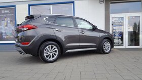 Hyundai Tucson 2.0 CRDi HP Premium 4x4 A/T - 8