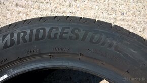 4 ks LETNÉ 195/55 r16 91V XL BRIDGESTONE a FULDA 7-8 mm 2022 - 8