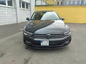 Volkswagen Passat B8 Variant 2.0 TDI EVO DSG ACC LANE 2020 - 8