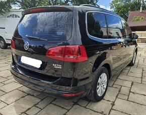 VW Sharan DSG - 8