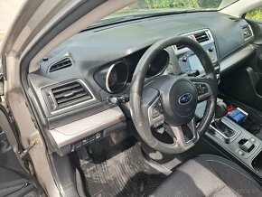 Subaru Outback 2,0 diesel 2018 - 8