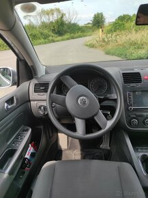 VW Golf V 1.9TDI  r.v. 2004 - 8