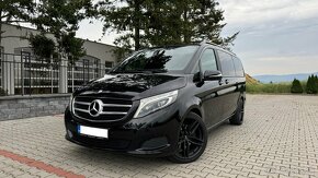 Mercedes-Benz V trieda V250 d A/T - 8