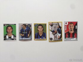 Ronaldo, Zidane, Ronaldinho, Hamsik, Maldini, Ibrahimovic - 8