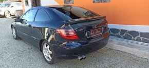 MERCEDES Benz C 220CDI COUPE Automat 143PS - 8