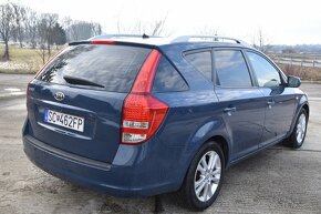 Kia Ceed SW 1.4 CVVT 16V LX - 8