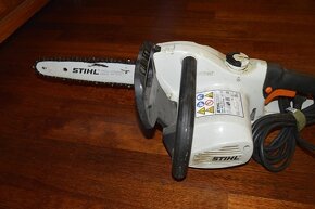 predam elektricku retazovu pilu STIHL - 8