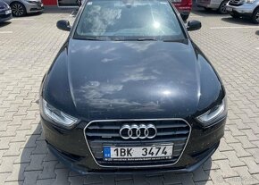 Audi A4 2.0TDI 130KW, 4x4, Automat,LED nafta automat 130 kw - 8