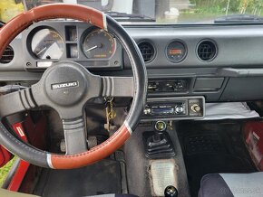 Suzuki Samurai 1.3 - 8