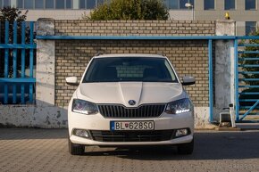 Škoda Fabia Combi 1.4 TDI 105k Style - 8