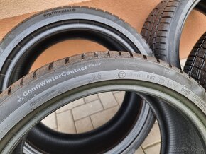 pneu 19″ 255/35R19 CONTINENTAL zimné 7-8mm DOT2022 - 8