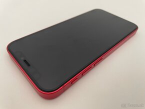 apple iphone 12 mini 64gb Red / Batéria 100% - 8