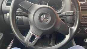 VW Golf 6 Variant 1.6 TDi 96kW - 8