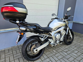 Yamaha FZ6N Fazer - 8