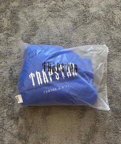 Trapstar Decoded 2.0 Puffer Jacket – Blue - 8