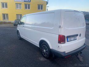 Volkswagen Transporter, T6.1 Long, 2.0 TDI 110KW - 8