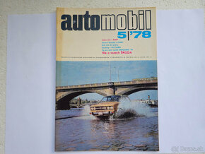 Automobil 1978 - 8