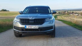 Škoda Kodiaq 2.0TDi DSG 4x4 - 8