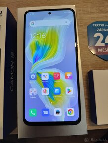 Tecno Camon 18 Premier 5G 8GB/256GB - 8