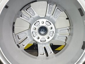 FABIA 3  alu disk R15 - 8