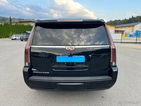 Cadillac Escalade Platinum 6.2 V8 - 8