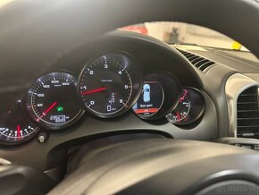 Porsche Cayenne Diesel 245k Tiptronic S - 8