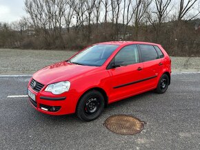 Volkswagen Polo 1.2 , kúpené na SK - 8